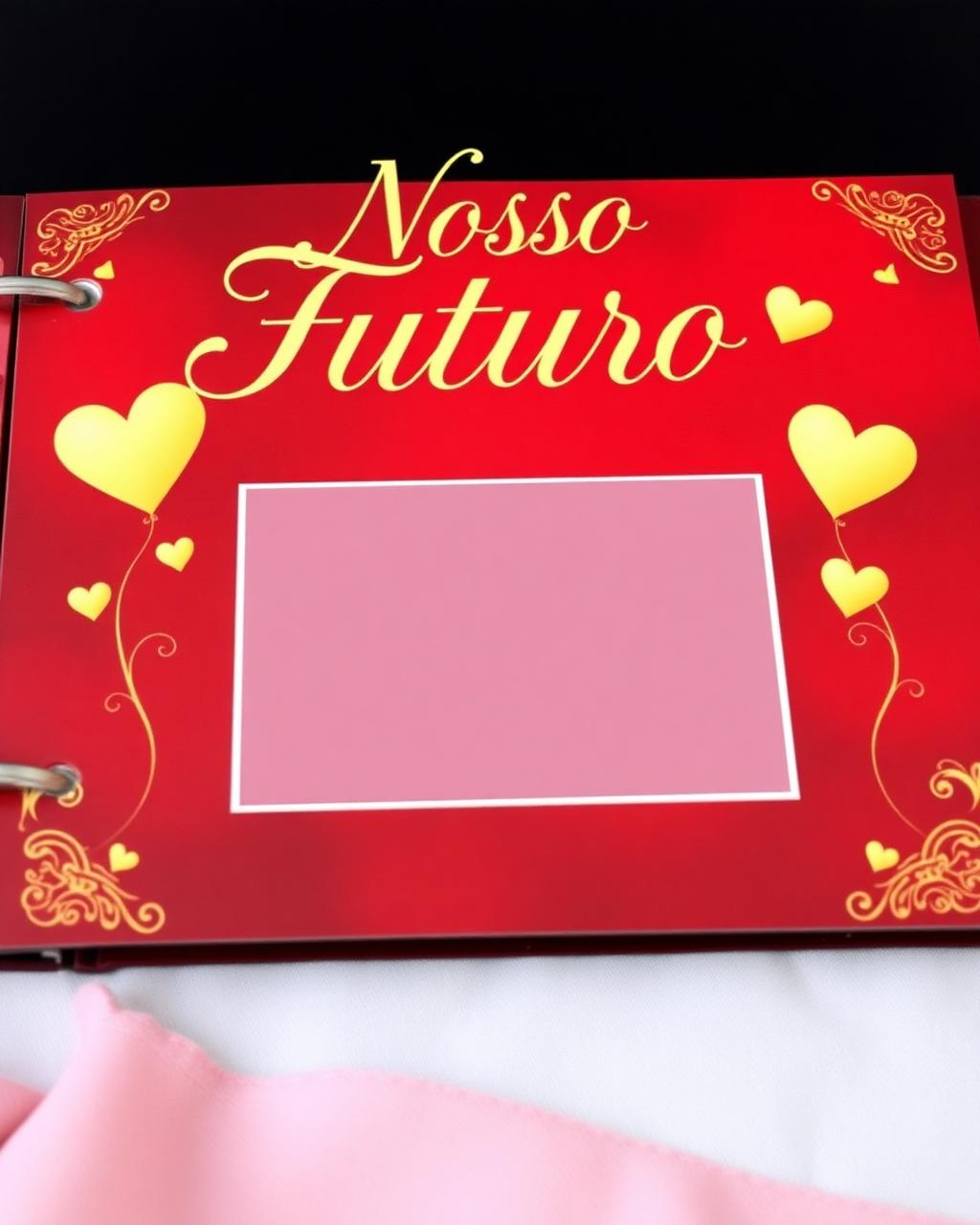 Página do álbum: Nosso Futuro